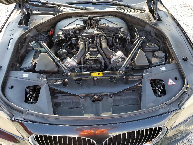 Продаж на аукціоні авто 2011 Bmw 750, vin: WBAKX6C59BC197151, номер лоту: 52014686