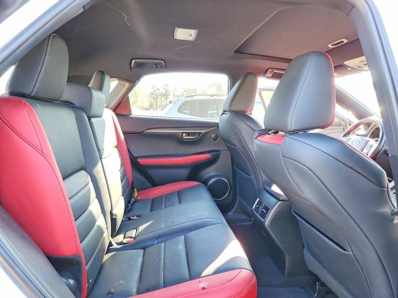 48239466 :رقم المزاد ، JTJSARBZ1M2199220 vin ، 2021 Lexus Nx 300 مزاد بيع