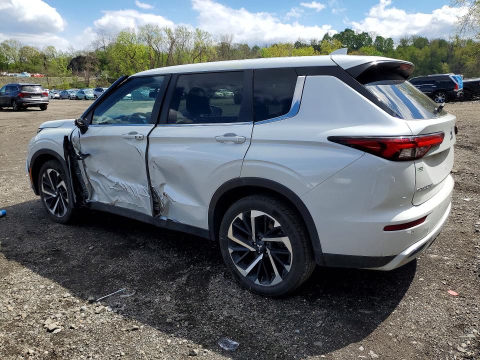 Продаж на аукціоні авто 2024 Mitsubishi Outlander, vin: JA4J4VA88RZ043241, номер лоту: 50332036