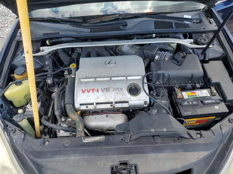 Продажа на аукционе авто 2003 Lexus Es, vin: JTHBF30G830149250, номер лота: 50079226
