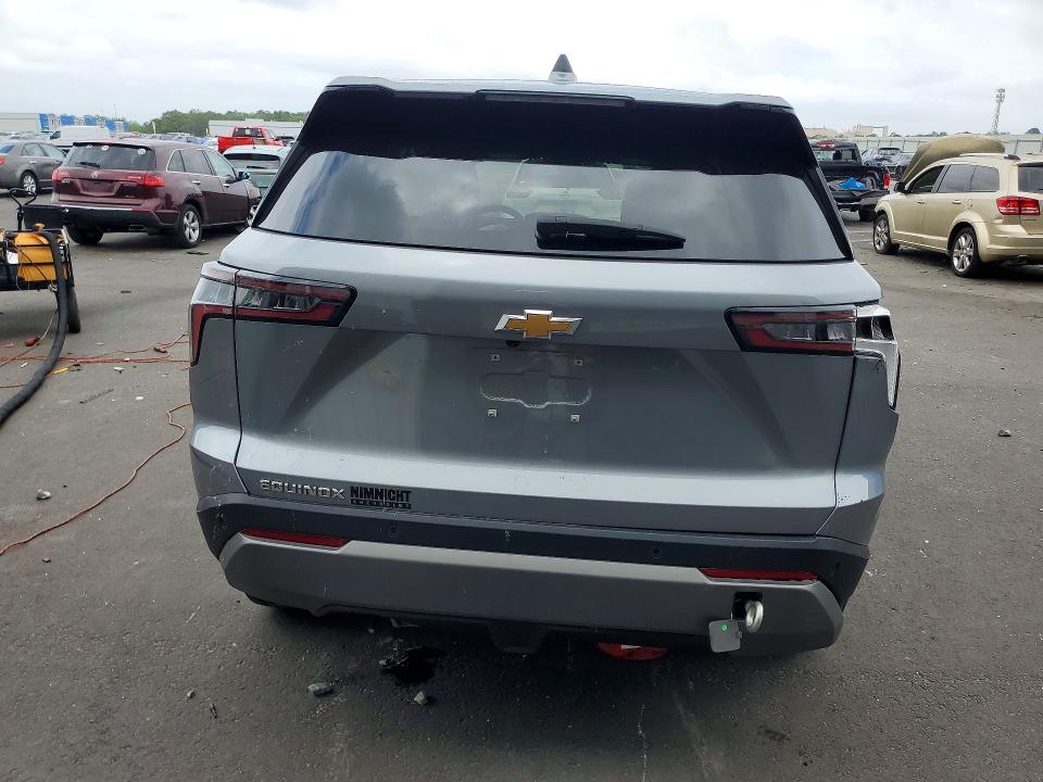 Продаж на аукціоні авто 2025 Chevrolet Equinox, vin: 3GNAXHEG9SL235448, номер лоту: 49371116