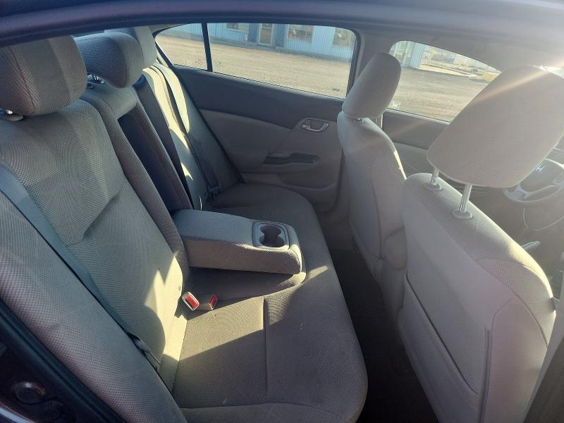 Продаж на аукціоні авто 2012 Honda Civic, vin: 2HGFB2E41CH023932, номер лоту: 49249786