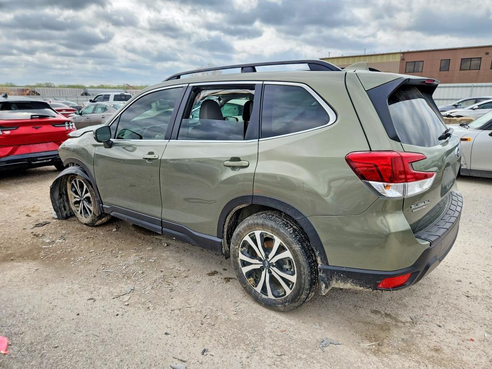 2021 Subaru Forester მანქანა იყიდება აუქციონზე, vin: JF2SKASC4MH537401, აუქციონის ნომერი: 49265706