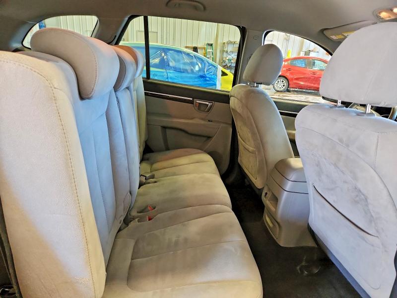 Продажа на аукционе авто 2009 Hyundai Santa Fe, vin: 5NMSG73D89H261689, номер лота: 50922656