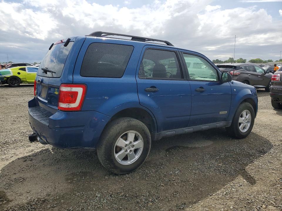 Aukcja sprzedaży 2008 Ford Escape, vin: 1FMCU03158KE78013, numer aukcji: 49656326