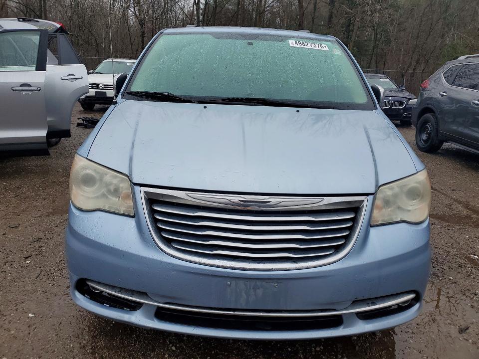 Aukcja sprzedaży 2013 Chrysler Town & Country, vin: 2C4RC1GG6DR598243, numer aukcji: 49827376