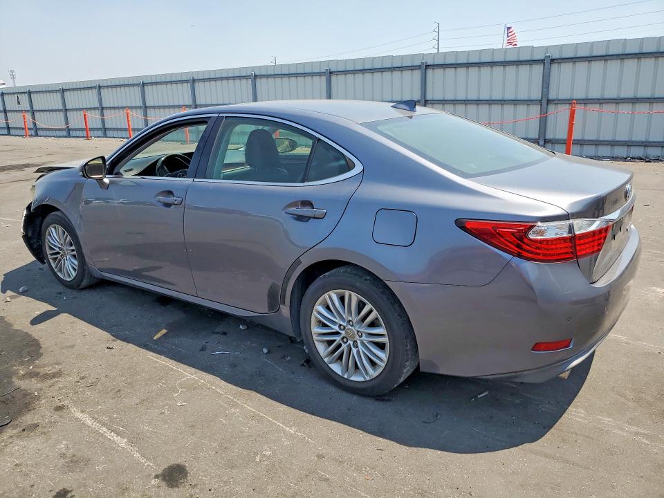 50479666 :رقم المزاد ، JTHBK1GG5F2185170 vin ، 2015 Lexus Es مزاد بيع