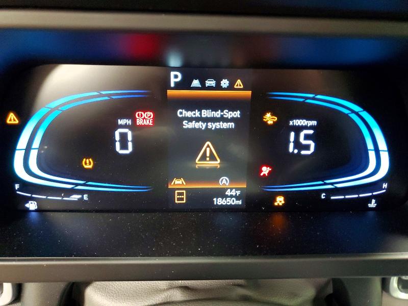 48992916 :رقم المزاد ، KMHLL4DG1SU044888 vin ، 2025 Hyundai Elantra مزاد بيع