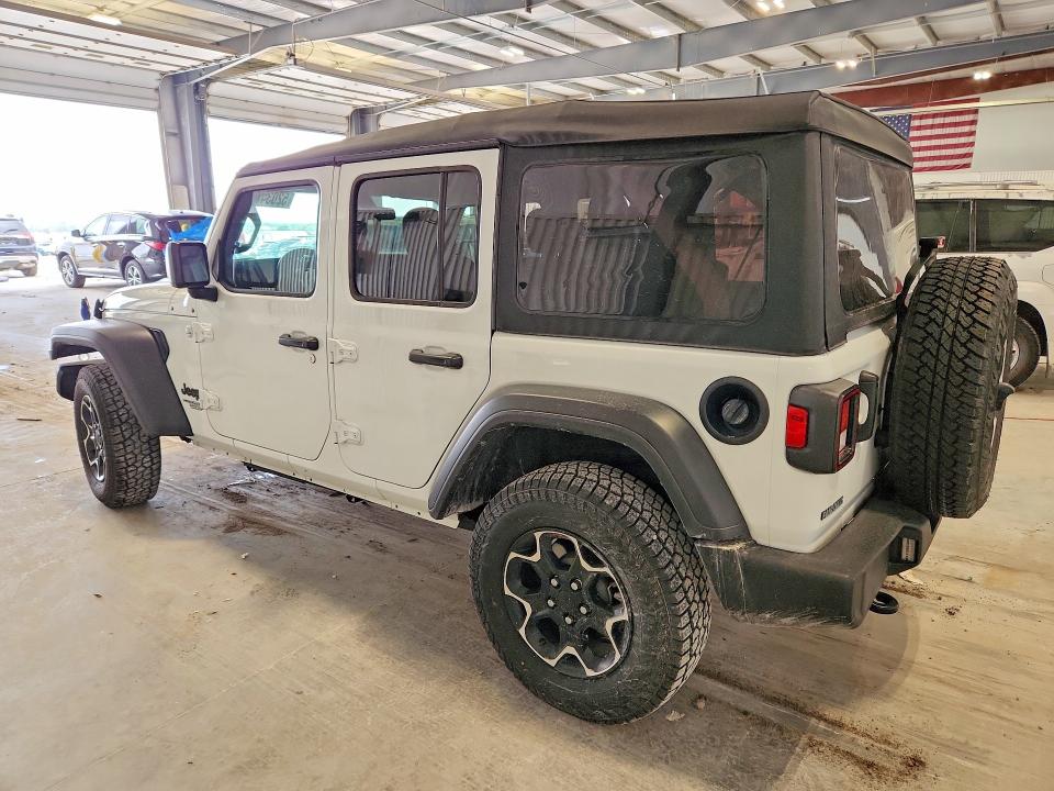 52034006 :رقم المزاد ، 1C4HJXDN8MW713665 vin ، 2021 Jeep Wrangler Unlimited مزاد بيع