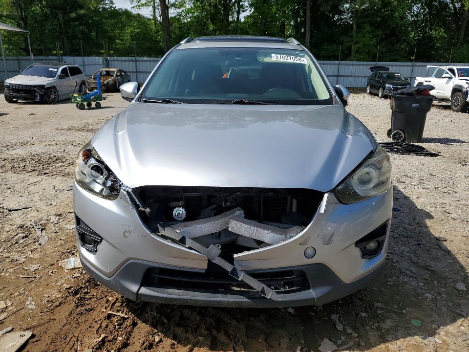 Продаж на аукціоні авто 2016 Mazda Cx-5, vin: JM3KE2DY8G0607609, номер лоту: 51837056