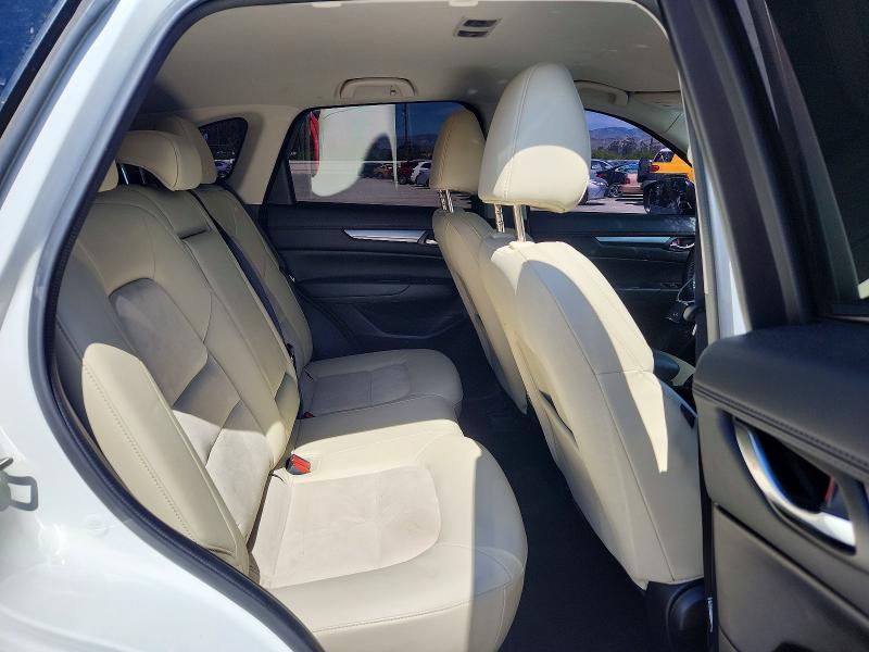Продаж на аукціоні авто 2020 Mazda Cx-5, vin: JM3KFACM6L0842168, номер лоту: 48643056