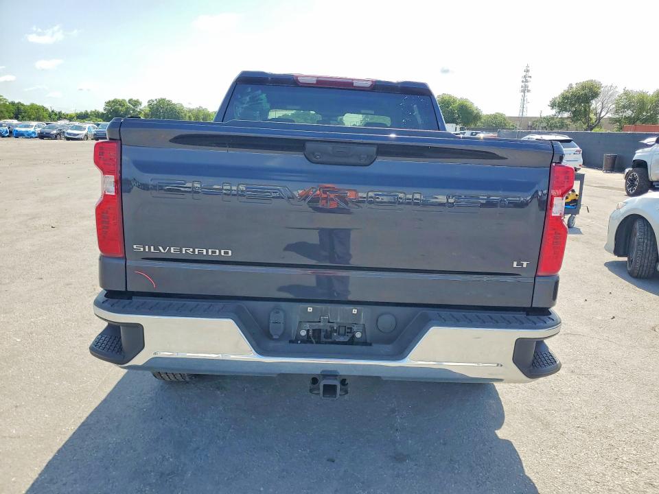 Aukcja sprzedaży 2023 Chevrolet Silverado, vin: 1GCPDKEK6PZ207703, numer aukcji: 51641936