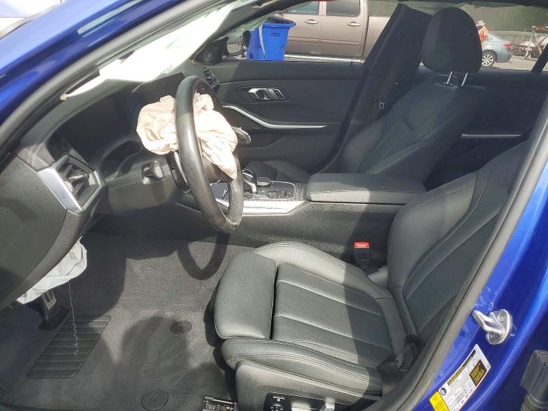 Продажа на аукционе авто 2020 Bmw M340i, vin: WBA5U7C02LFH56395, номер лота: 48876796