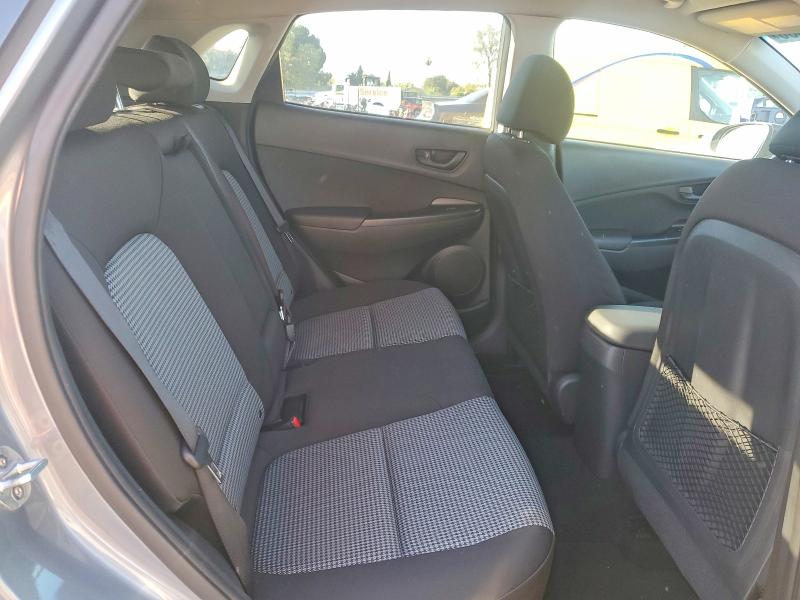 2019 Hyundai Kona მანქანა იყიდება აუქციონზე, vin: KM8K22AA2KU287256, აუქციონის ნომერი: 49047586