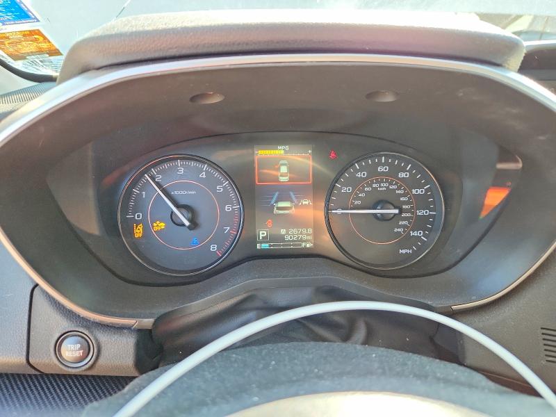 2019 Subaru Crosstrek მანქანა იყიდება აუქციონზე, vin: JF2GTAEC6K8347417, აუქციონის ნომერი: 50790766