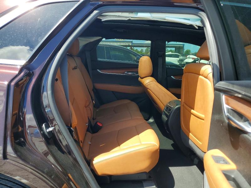 48573756 :رقم المزاد ، 1GYKNCRS4LZ200356 vin ، 2020 Cadillac Xt5 مزاد بيع