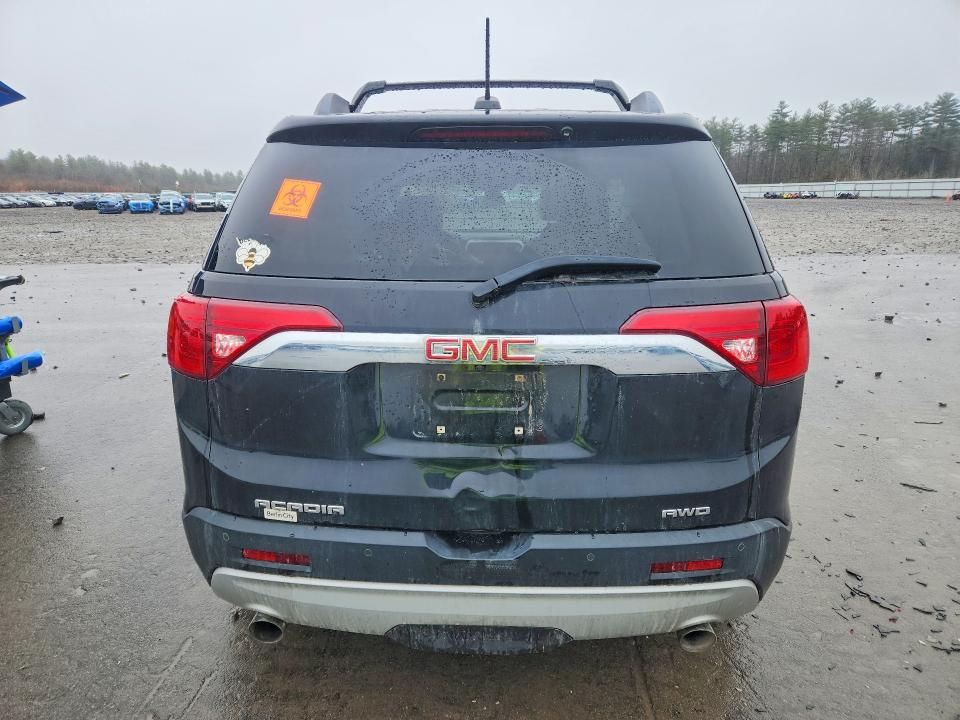 Aukcja sprzedaży 2019 Gmc Acadia, vin: 1GKKNWLS2KZ238591, numer aukcji: 47417726