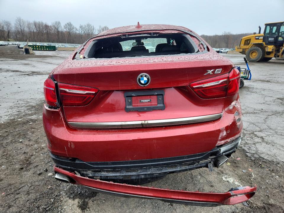 Aukcja sprzedaży 2019 Bmw X6, vin: 5UXKU2C58K0Z62807, numer aukcji: 48227436