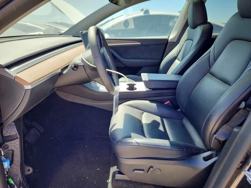 77671495 :رقم المزاد ، 7SAYGAEE2RF124149 vin ، 2024 Tesla Model Y مزاد بيع