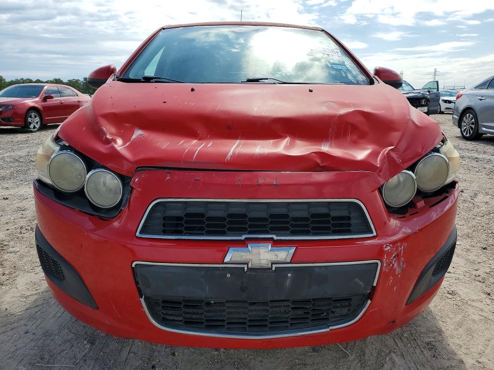 2012 Chevrolet Sonic მანქანა იყიდება აუქციონზე, vin: 1G1JC5SH8C4183097, აუქციონის ნომერი: 50638456