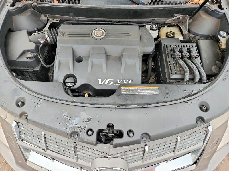 Продаж на аукціоні авто 2011 Cadillac Srx, vin: 3GYFNEEY6BS601815, номер лоту: 48756416