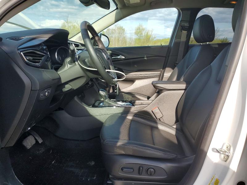 Aukcja sprzedaży 2022 Buick Encore Gx, vin: KL4MMGSL2NB147545, numer aukcji: 50850236