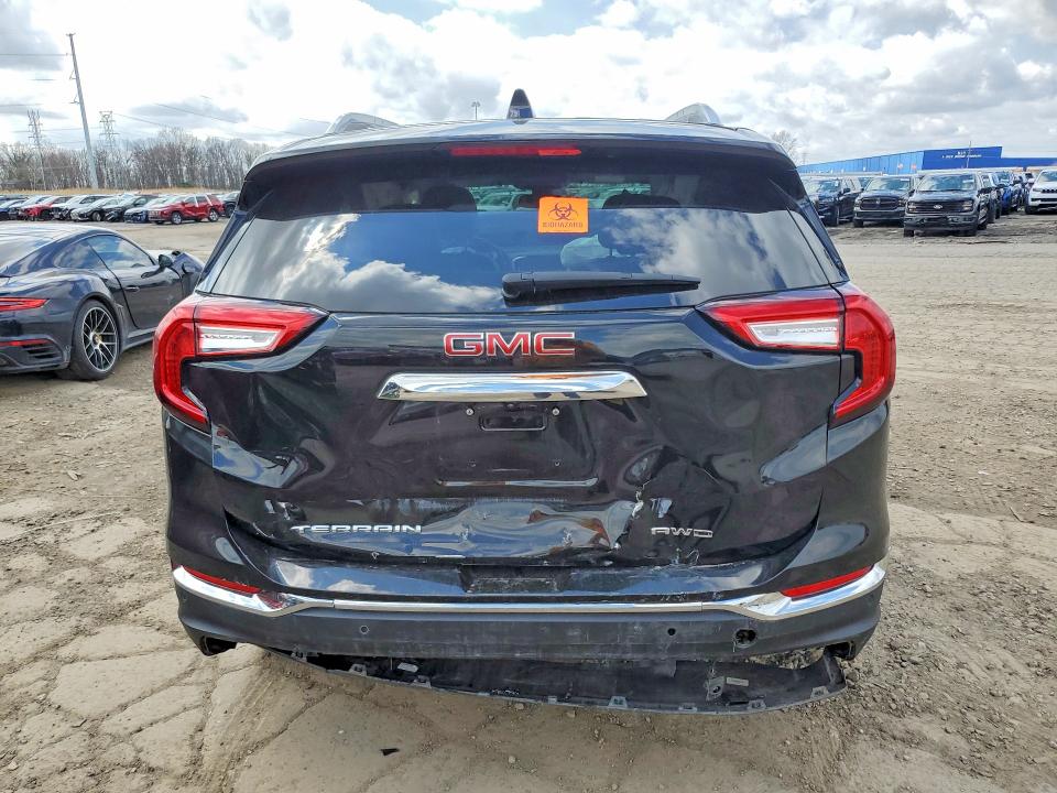 2023 Gmc Terrain მანქანა იყიდება აუქციონზე, vin: 3GKALVEG1PL249066, აუქციონის ნომერი: 49724086