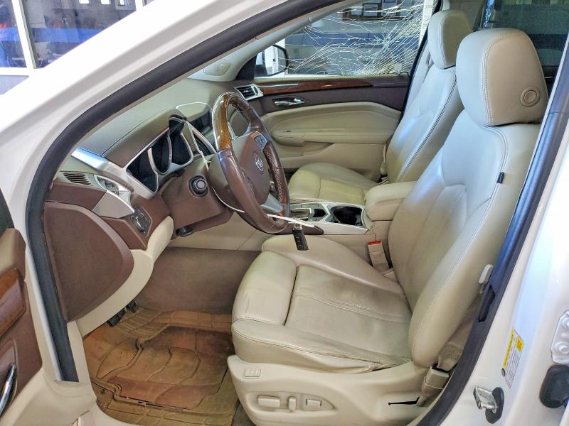 Продаж на аукціоні авто 2011 Cadillac Srx, vin: 3GYFNAEY2BS552136, номер лоту: 48777566