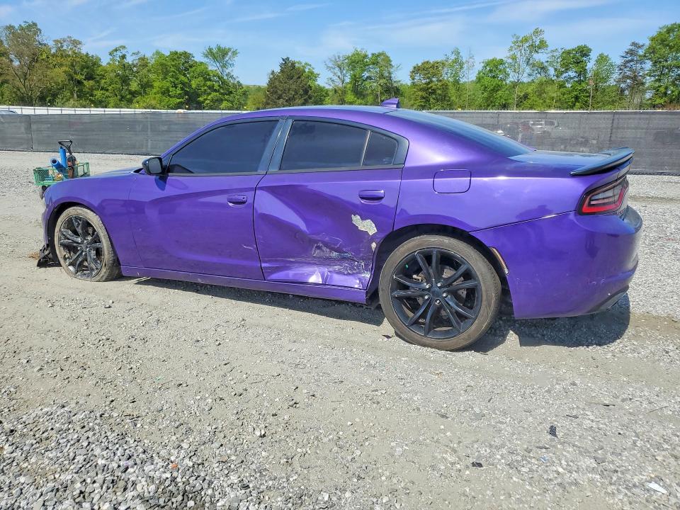 Продажа на аукционе авто 2016 Dodge Charger, vin: 2C3CDXHG6GH187945, номер лота: 49396946