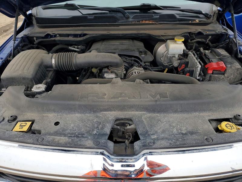 Продаж на аукціоні авто 2019 Ram 1500, vin: 1C6SRFFT0KN756461, номер лоту: 48386606