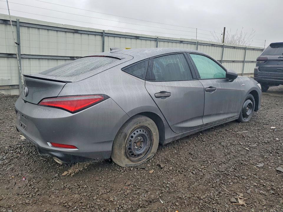 48463146 :رقم المزاد ، 19UDE4H36PA018386 vin ، 2023 Acura Integra مزاد بيع