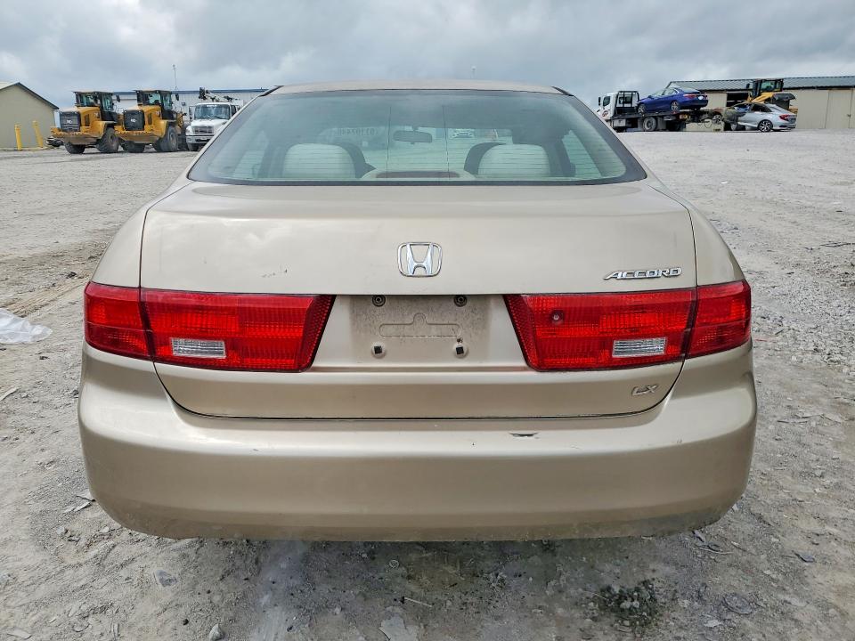 51107446 :رقم المزاد ، 1HGCM564X5A100490 vin ، 2005 Honda Accord مزاد بيع