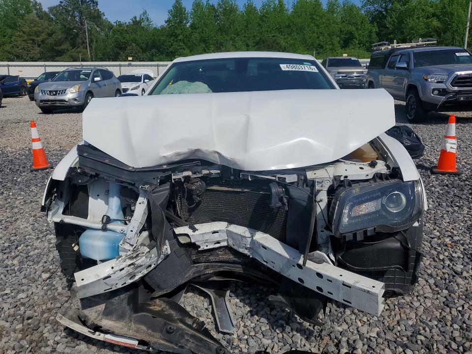 Продажа на аукционе авто 2022 Chrysler 300, vin: 2C3CCAAG7NH139538, номер лота: 49803716
