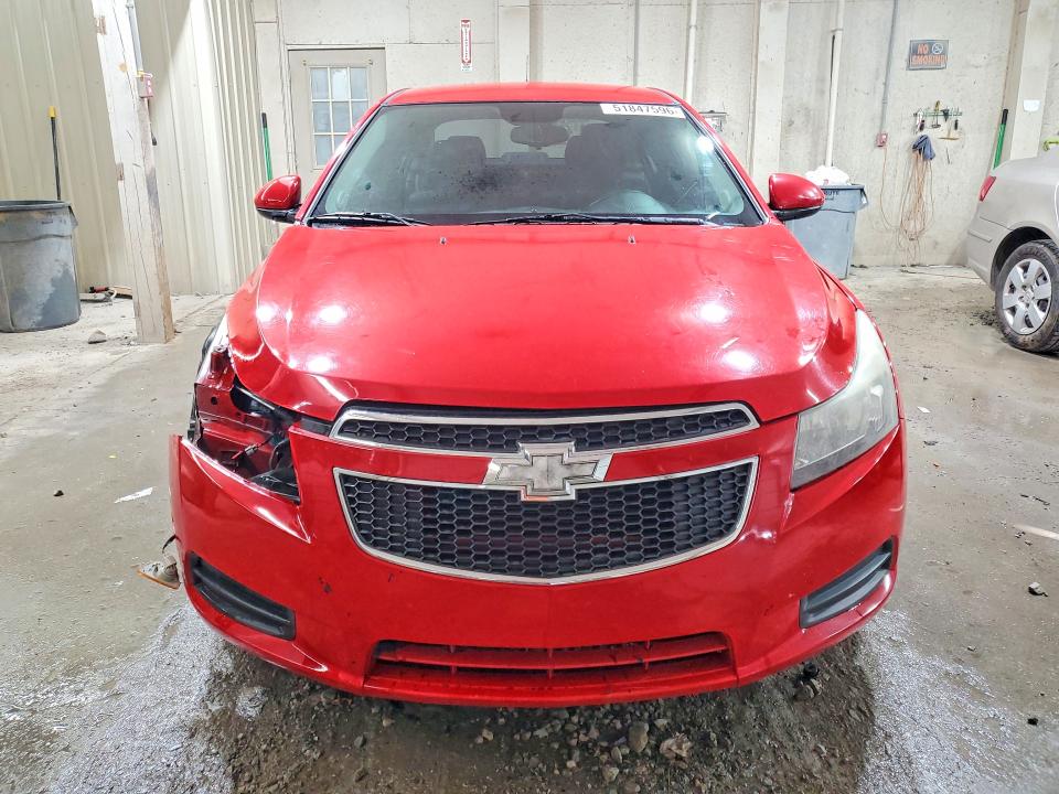 2014 Chevrolet Cruze მანქანა იყიდება აუქციონზე, vin: 1G1PE5SB4E7402610, აუქციონის ნომერი: 51847596