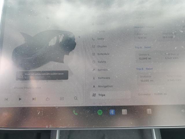 Aukcja sprzedaży 2026 Tesla Model Y, vin: 7SAYGDEE2TA397114, numer aukcji: 48858706
