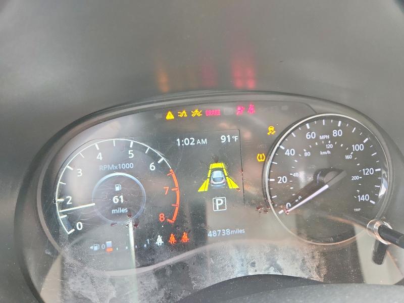 Aukcja sprzedaży 2022 Nissan Kicks, vin: 3N1CP5DV1NL484625, numer aukcji: 51020676