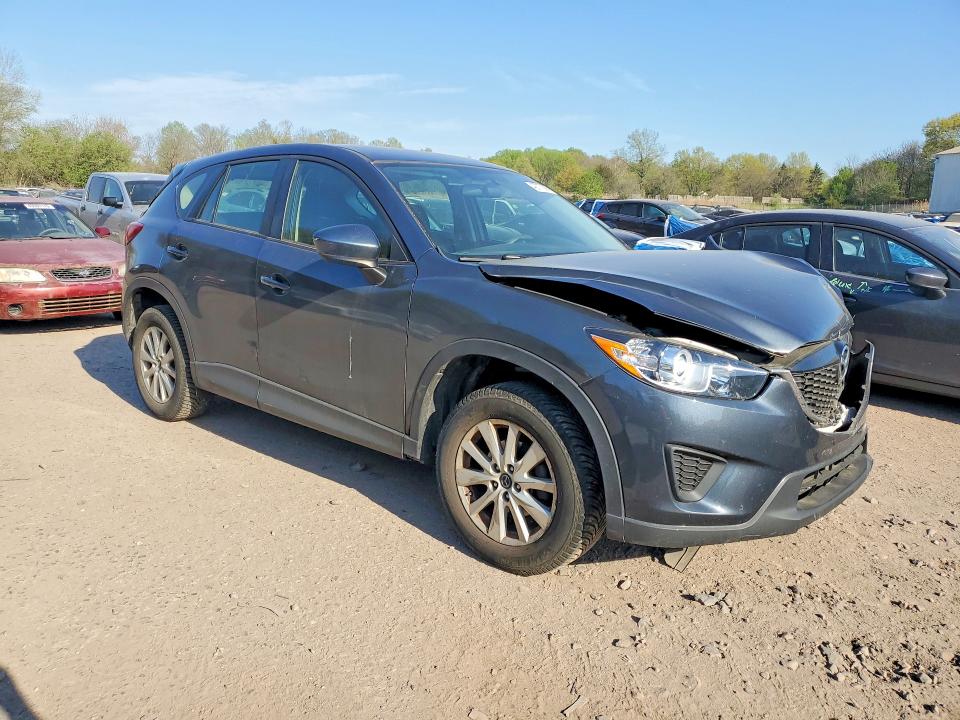Продаж на аукціоні авто 2013 Mazda Cx-5, vin: JM3KE4BE5D0168479, номер лоту: 49777086