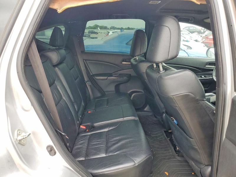 49972016 :رقم المزاد ، 5J6RM4H79CL005232 vin ، 2012 Honda Cr-v مزاد بيع