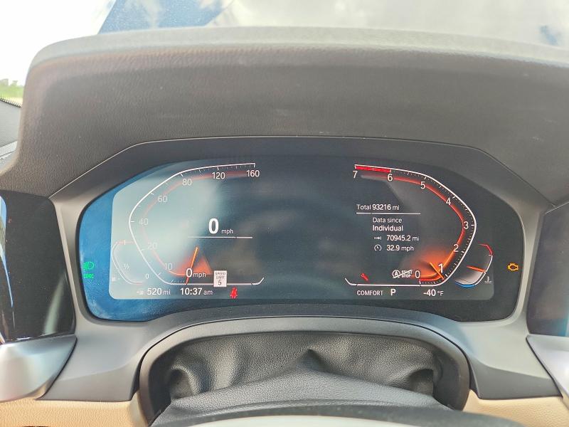 50890426 :رقم المزاد ، WBA5R1C53KFH26816 vin ، 2019 Bmw 330i مزاد بيع