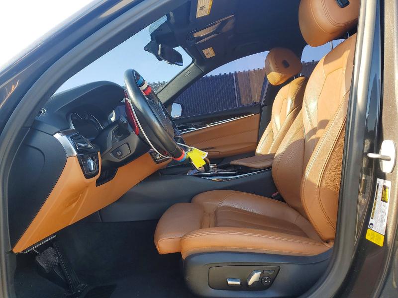 Продажа на аукционе авто 2018 Bmw 540, vin: WBAJE5C50JWA94924, номер лота: 49783946
