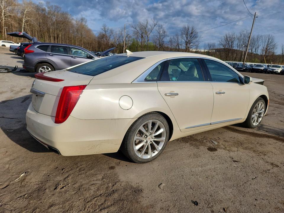 2013 Cadillac Xts მანქანა იყიდება აუქციონზე, vin: 2G61T5S39D9103139, აუქციონის ნომერი: 49834466