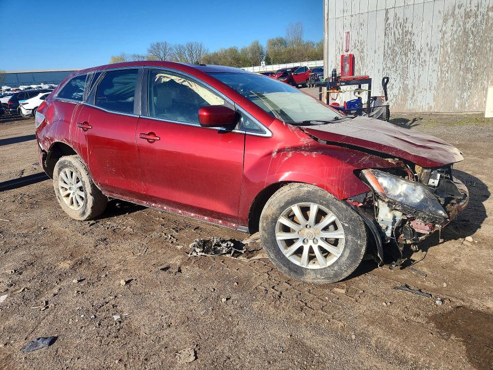 Продажа на аукционе авто 2012 Mazda Cx-7, vin: JM3ER2C56C0413843, номер лота: 50142366