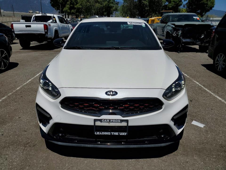 Продажа на аукционе авто 2021 Kia Forte, vin: 3KPF34AD3ME319478, номер лота: 50743286