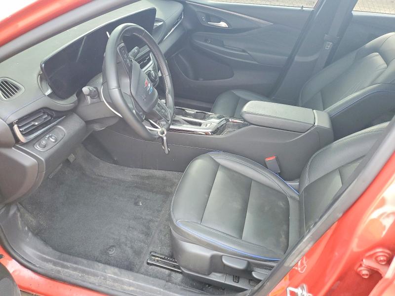 2024 Buick Envista მანქანა იყიდება აუქციონზე, vin: KL47LBE26RB113734, აუქციონის ნომერი: 48172066