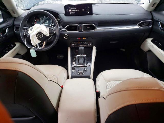 2024 Mazda Cx-5 მანქანა იყიდება აუქციონზე, vin: JM3KFBDL1R0425822, აუქციონის ნომერი: 51640666