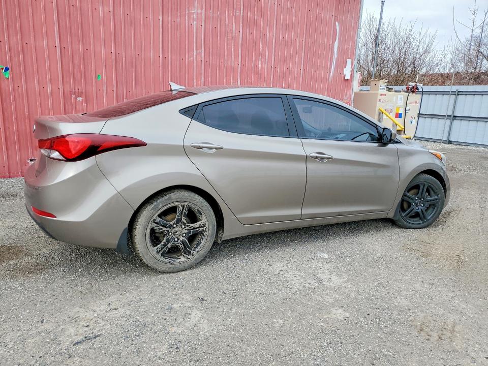 Продаж на аукціоні авто 2015 Hyundai Elantra, vin: 5NPDH4AE5FH611309, номер лоту: 48352586