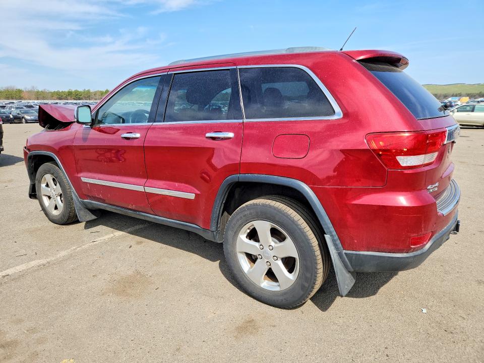 Aukcja sprzedaży 2013 Jeep Grand Cherokee, vin: 1C4RJFBG6DC510939, numer aukcji: 48157446
