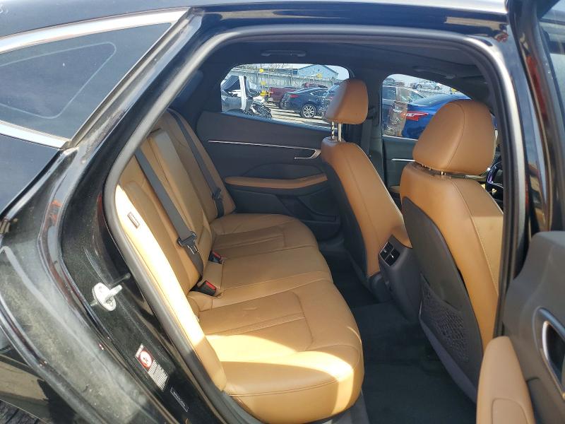 48146076 :رقم المزاد ، 5NPEH4J29LH029106 vin ، 2020 Hyundai Sonata مزاد بيع