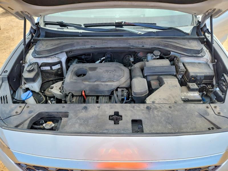 Продаж на аукціоні авто 2019 Hyundai Santa Fe, vin: 5NMS2CAD8KH121576, номер лоту: 49928036