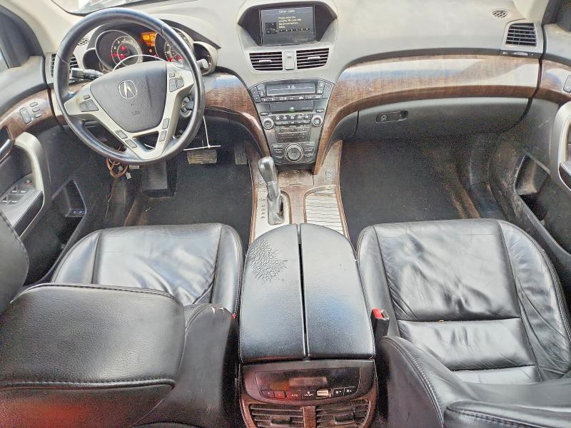 Aukcja sprzedaży 2010 Acura Mdx, vin: 2HNYD2H66AH529939, numer aukcji: 51622886